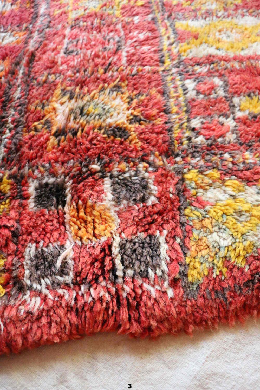 Vintage Zemmour 340.00 cm x 214.00 cm