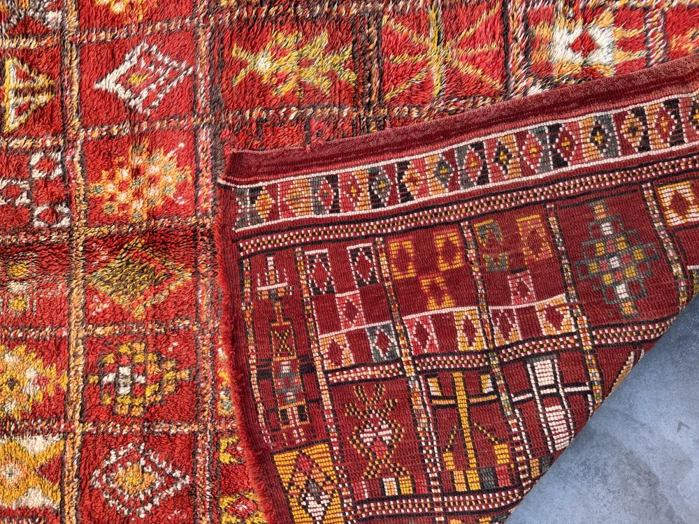 Vintage Zemmour 340.00 cm x 214.00 cm