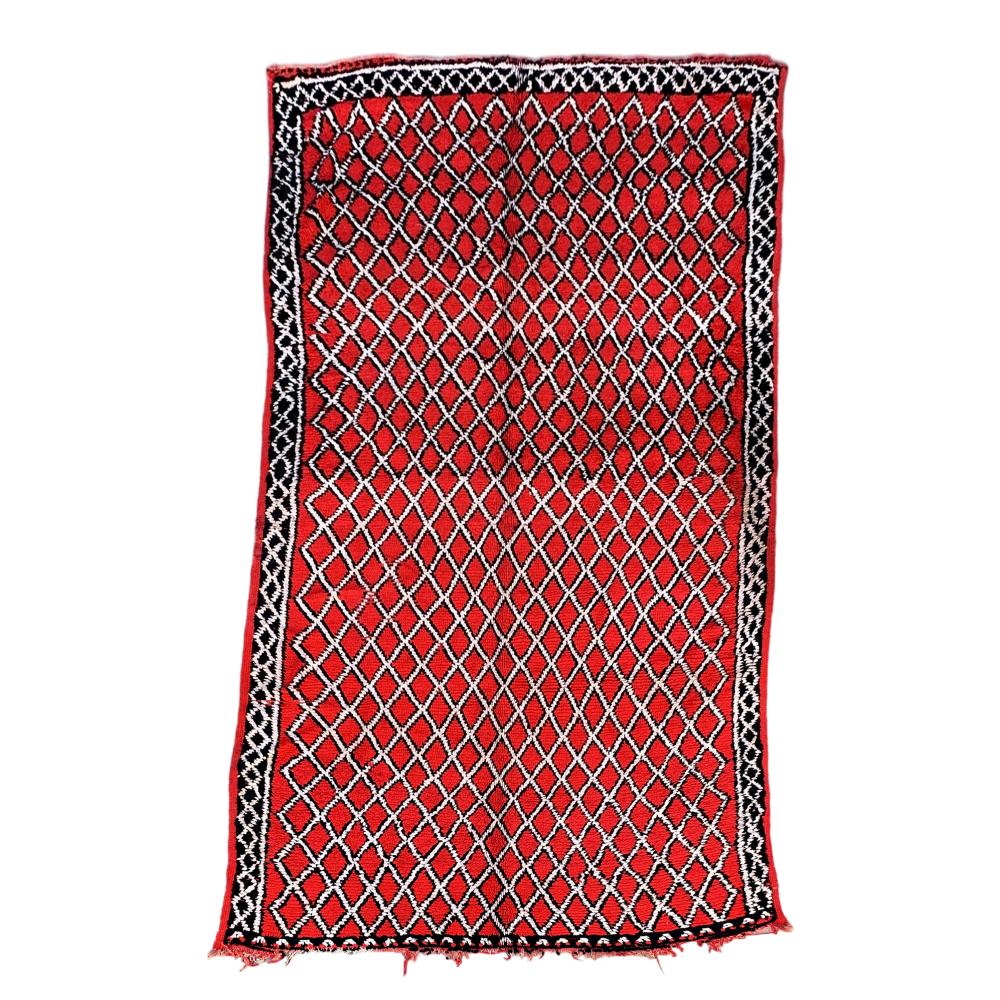 Vintage Azilal 358.00 cm x 205.00 cm