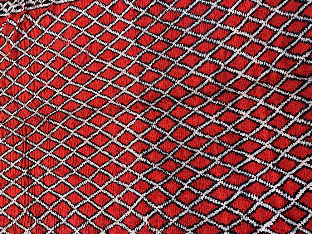 Vintage Azilal 358.00 cm x 205.00 cm