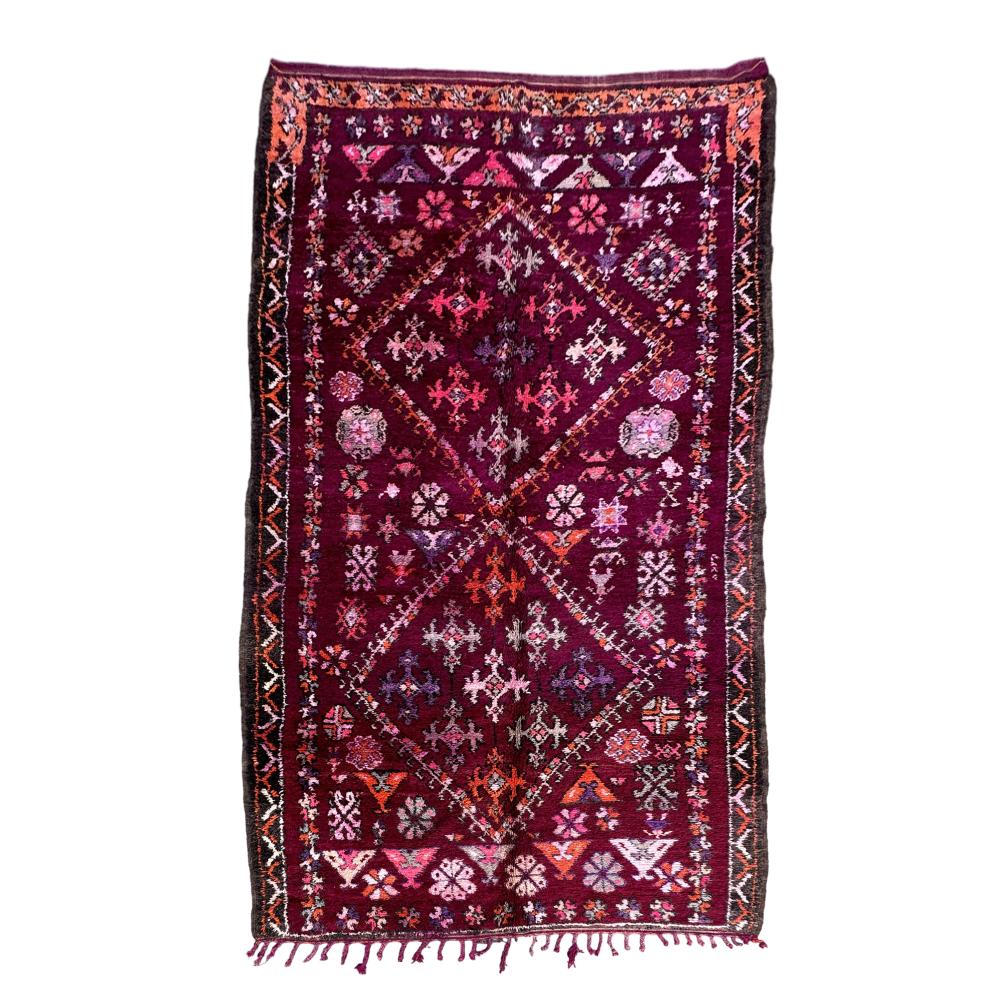 Vintage Boujad 384.00 cm x 207.00 cm