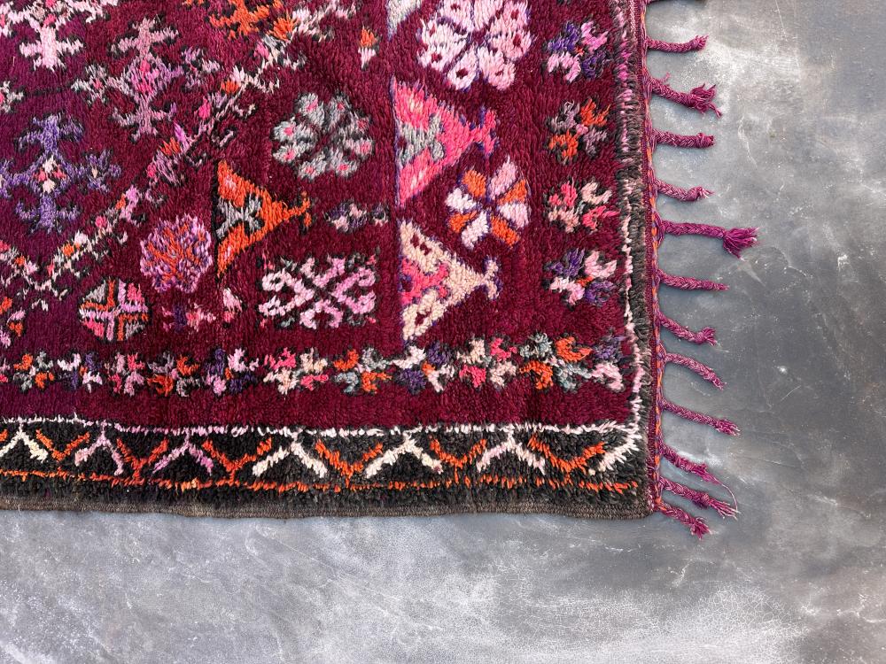 Vintage Boujad 384.00 cm x 207.00 cm