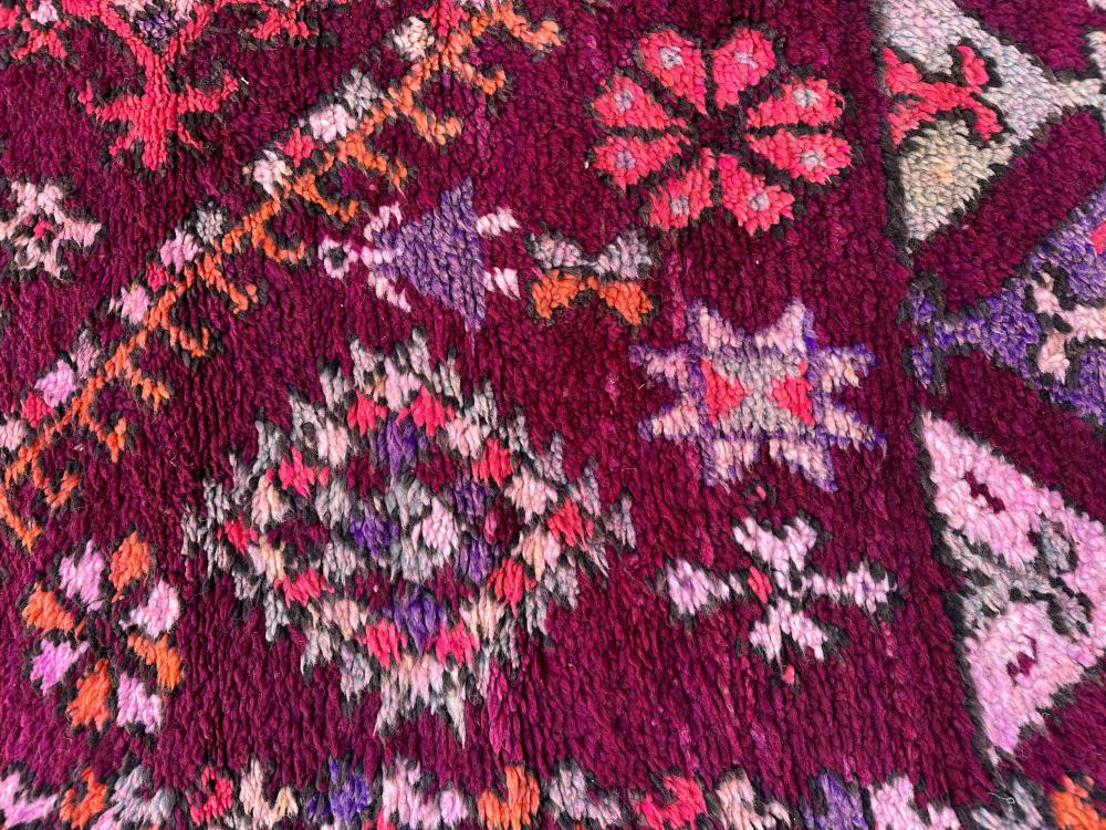 Vintage Boujad 384.00 cm x 207.00 cm