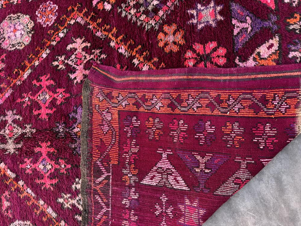 Vintage Boujad 384.00 cm x 207.00 cm