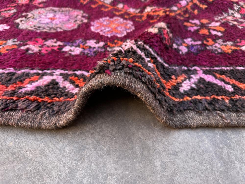 Vintage Boujad 384.00 cm x 207.00 cm