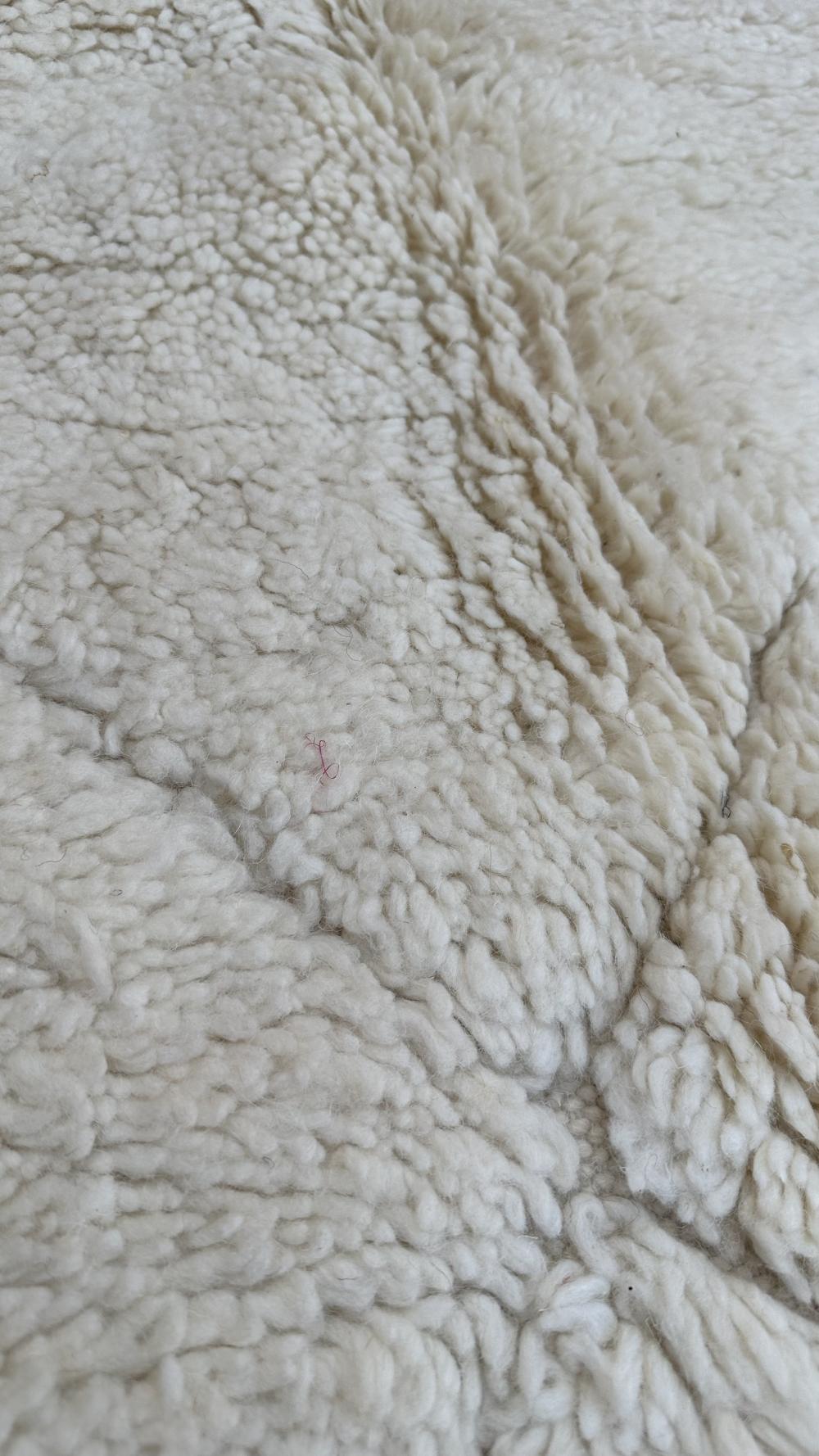 New Beni Ourain 286.00 cm x 203.00 cm