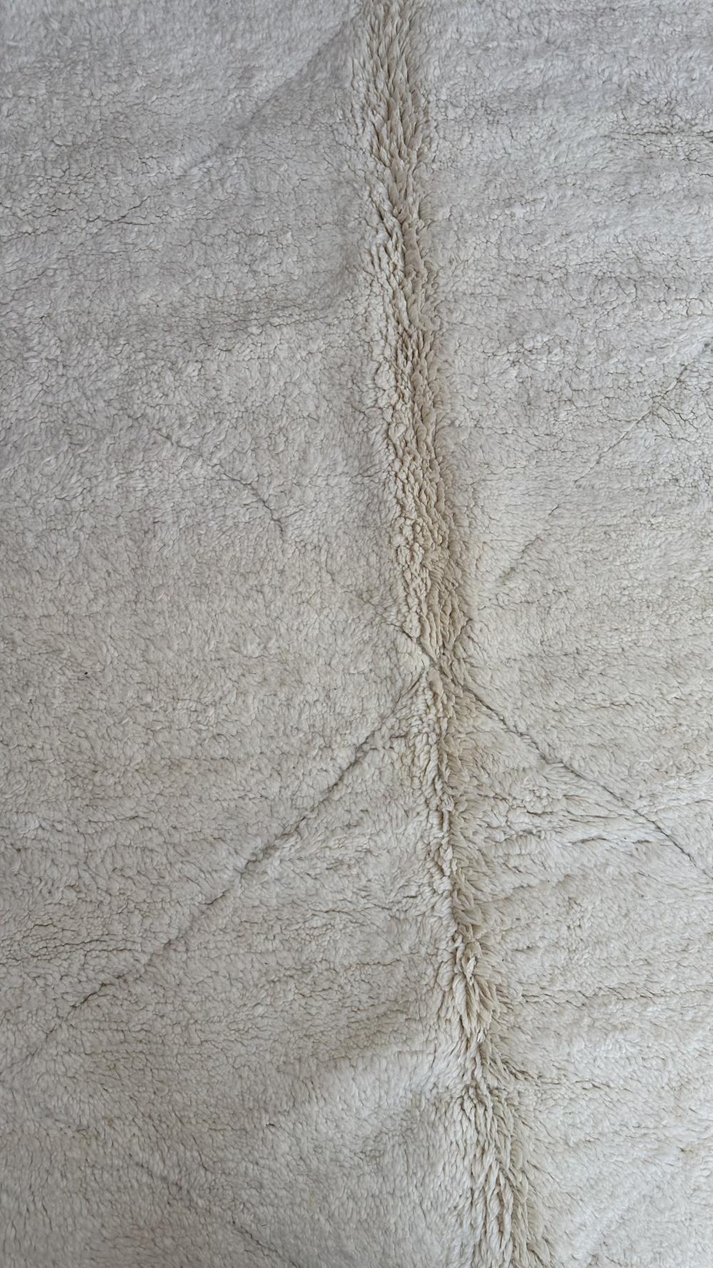 New Beni Ourain 286.00 cm x 203.00 cm