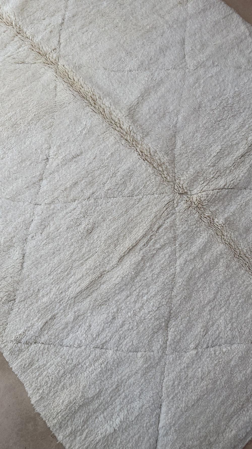 New Beni Ourain 286.00 cm x 203.00 cm