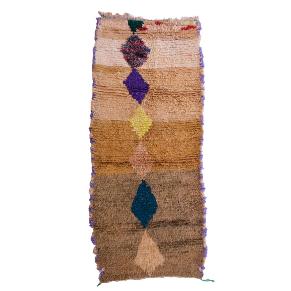 Vintage Azilal 276.00 cm x 111.00 cm