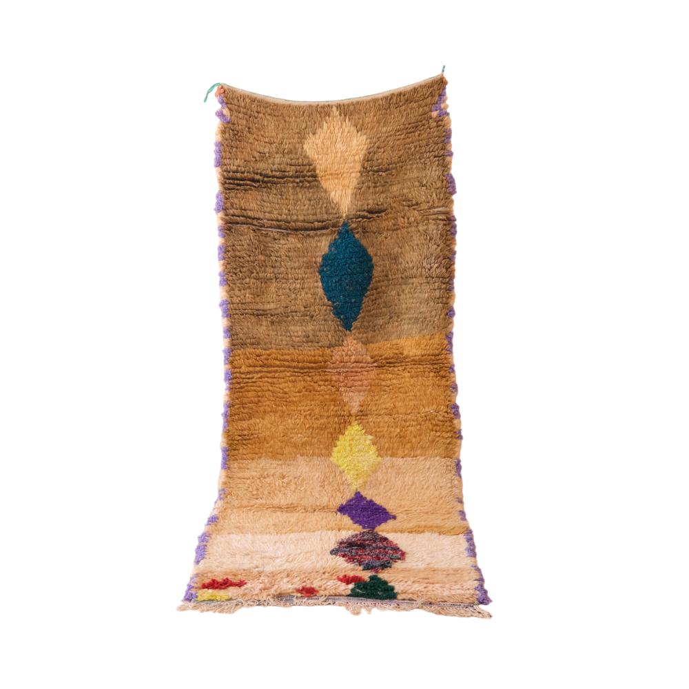 Vintage Azilal 276.00 cm x 111.00 cm