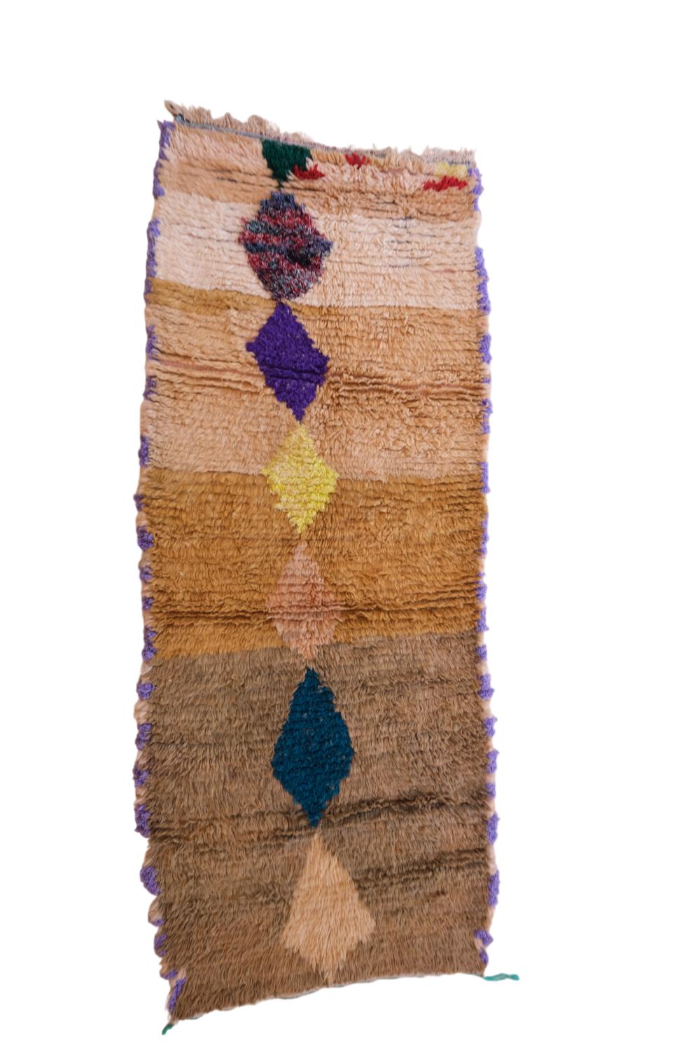 Vintage Azilal 276.00 cm x 111.00 cm