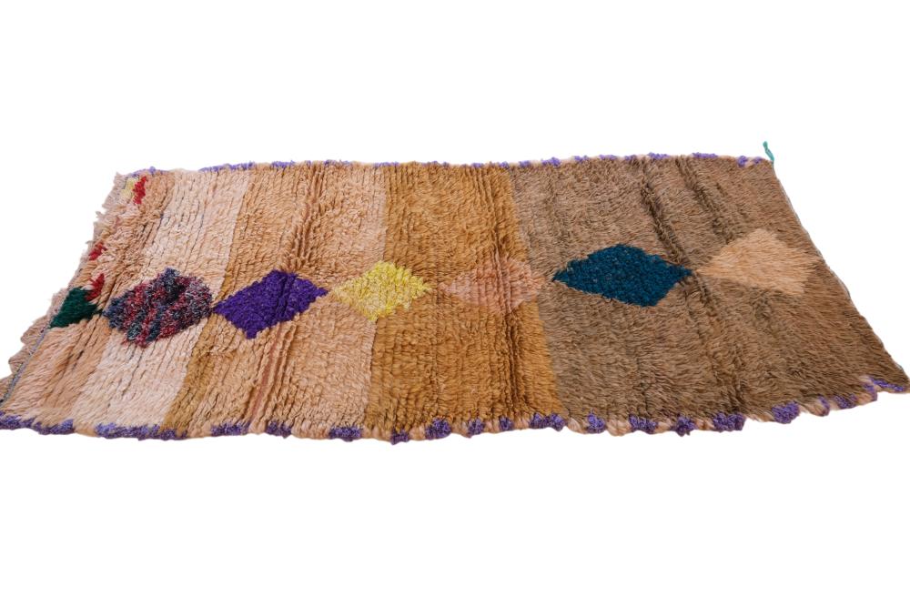 Vintage Azilal 276.00 cm x 111.00 cm