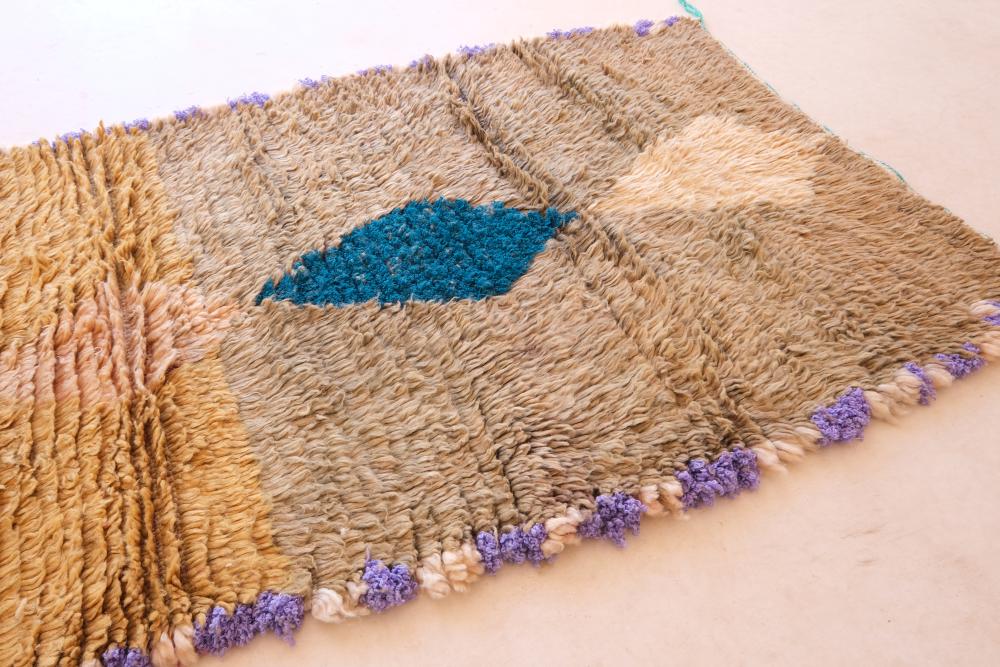 Vintage Azilal 276.00 cm x 111.00 cm