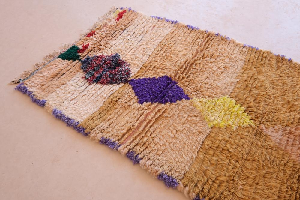 Vintage Azilal 276.00 cm x 111.00 cm