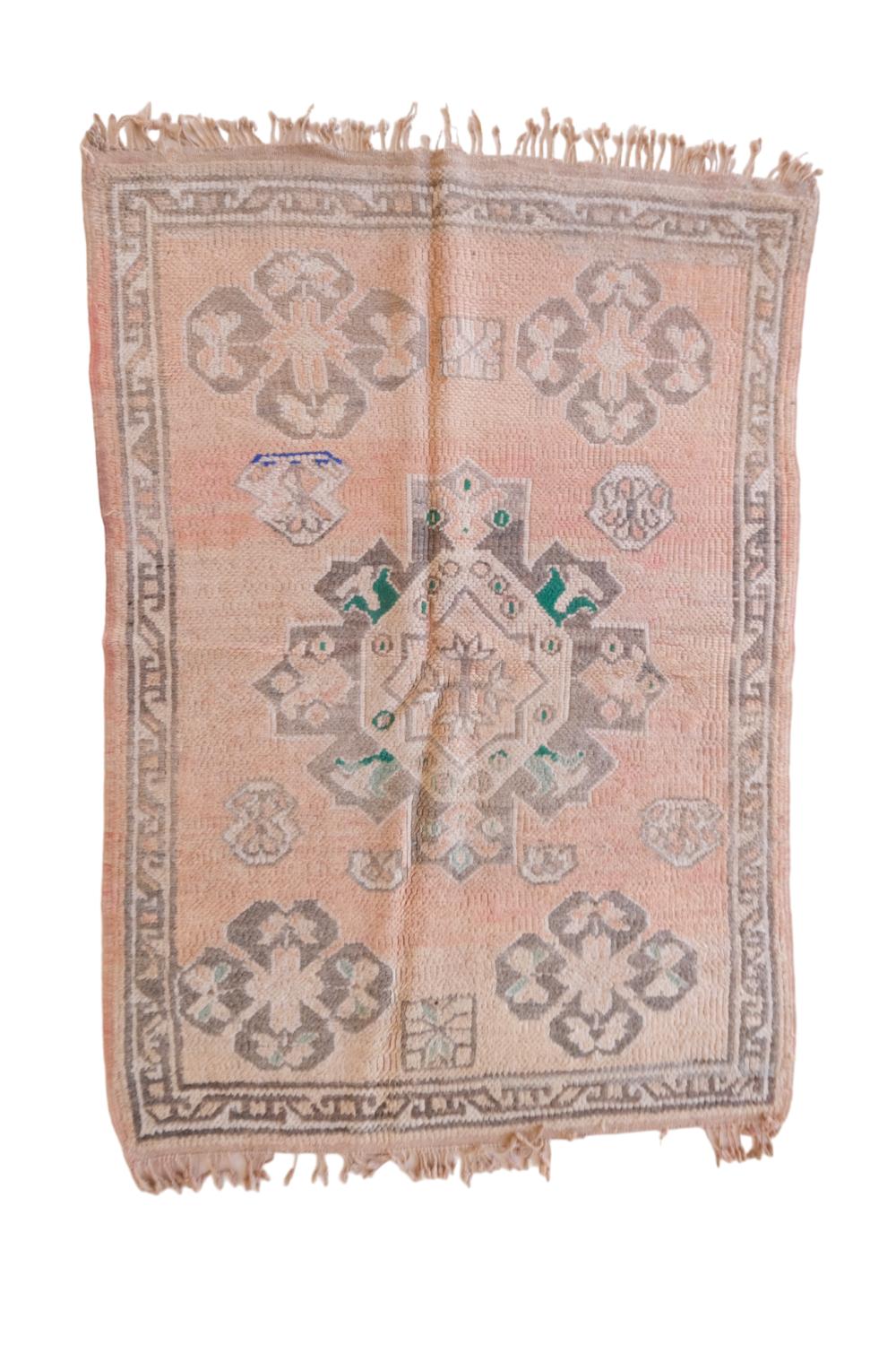Vintage Arabia 150.00 cm x 103.00 cm