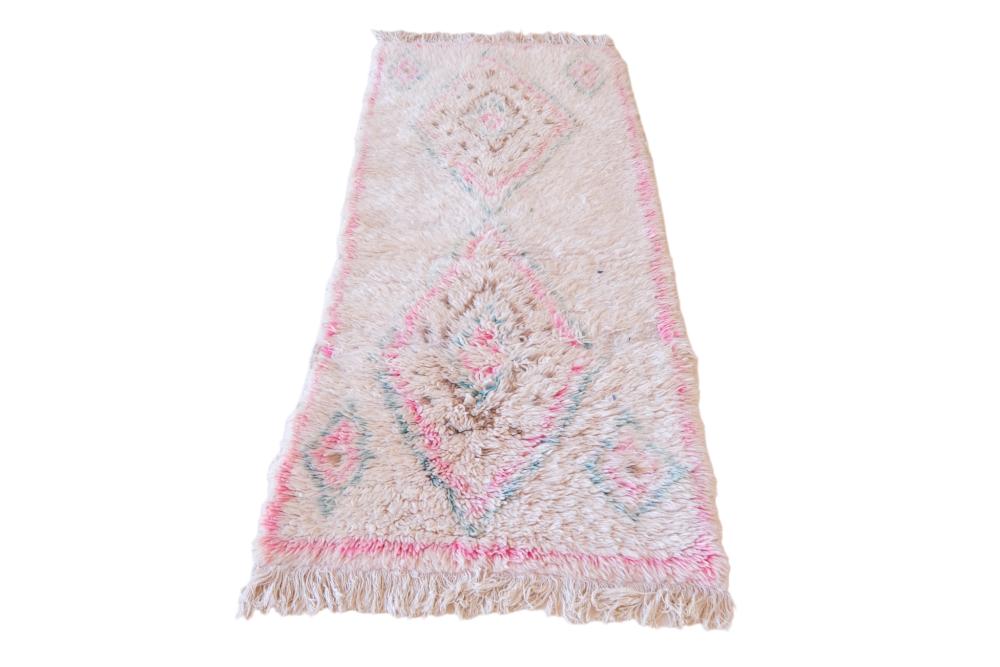 Vintage Azilal 186.00 cm x 75.00 cm