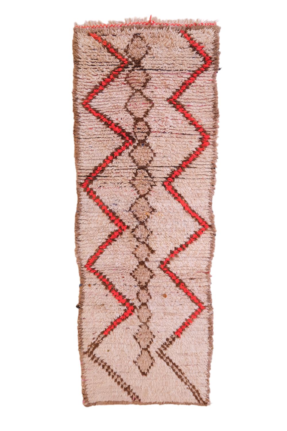 Vintage Azilal 279.00 cm x 95.00 cm