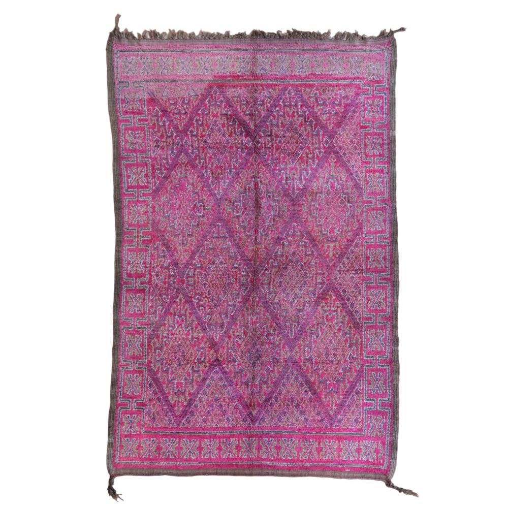 Vintage Beni M'Guild 308.00 cm x 190.00 cm