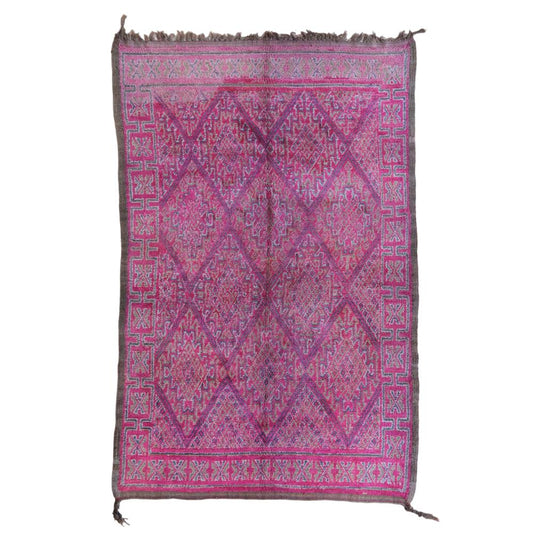 Vintage Beni M'Guild 308.00 cm x 190.00 cm