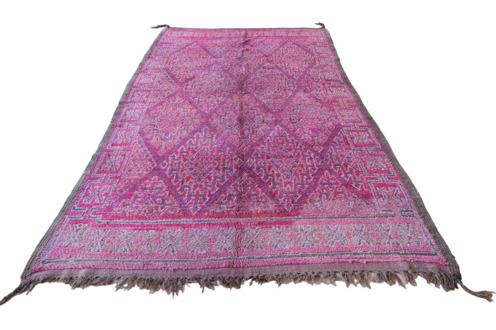 Vintage Beni M'Guild 308.00 cm x 190.00 cm