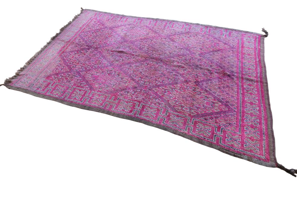 Vintage Beni M'Guild 308.00 cm x 190.00 cm