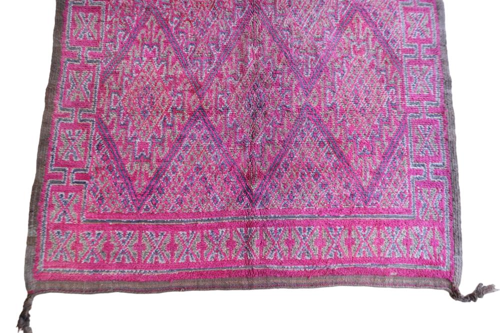 Vintage Beni M'Guild 308.00 cm x 190.00 cm