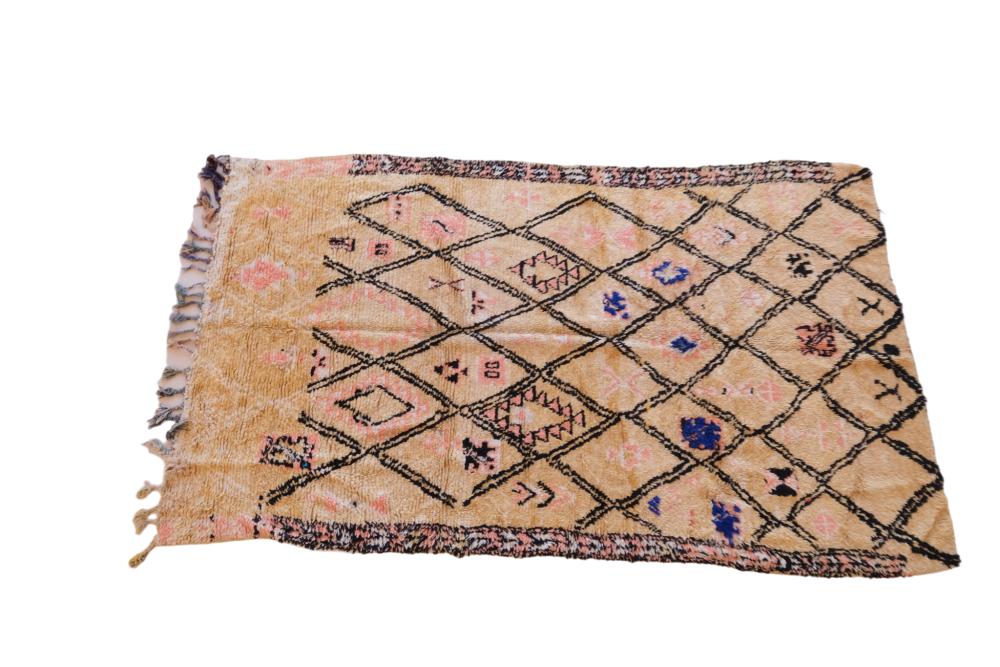 Vintage Boujad 272.00 cm x 154.00 cm