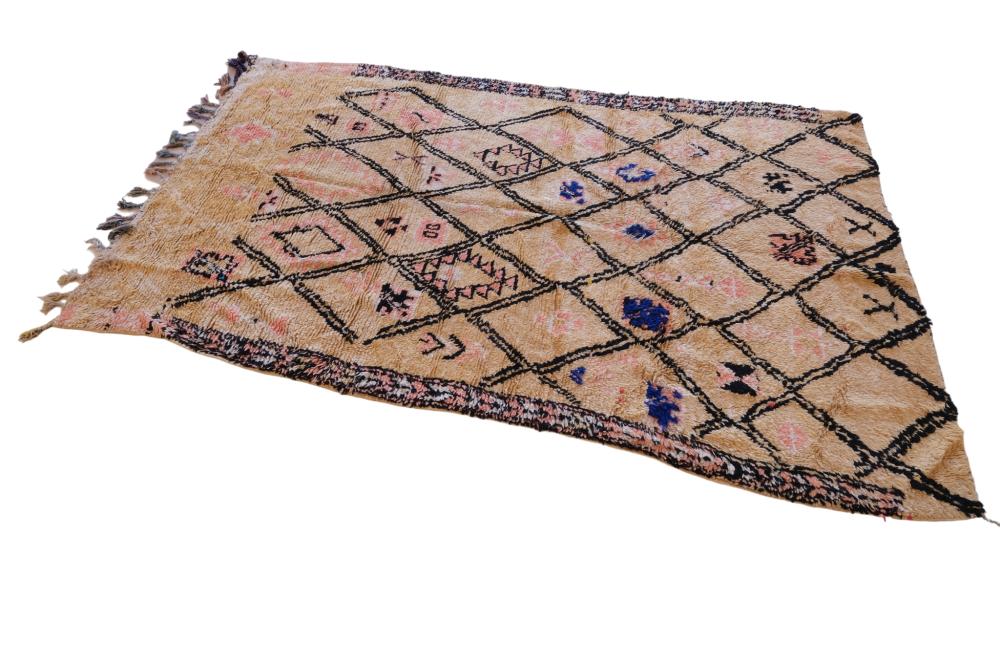 Vintage Boujad 272.00 cm x 154.00 cm