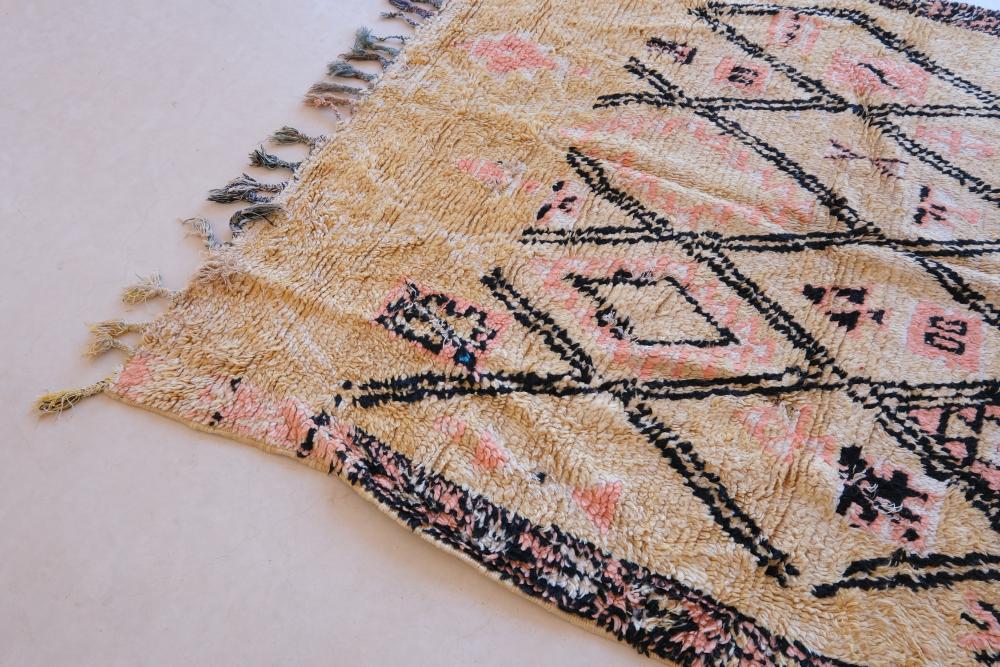 Vintage Boujad 272.00 cm x 154.00 cm