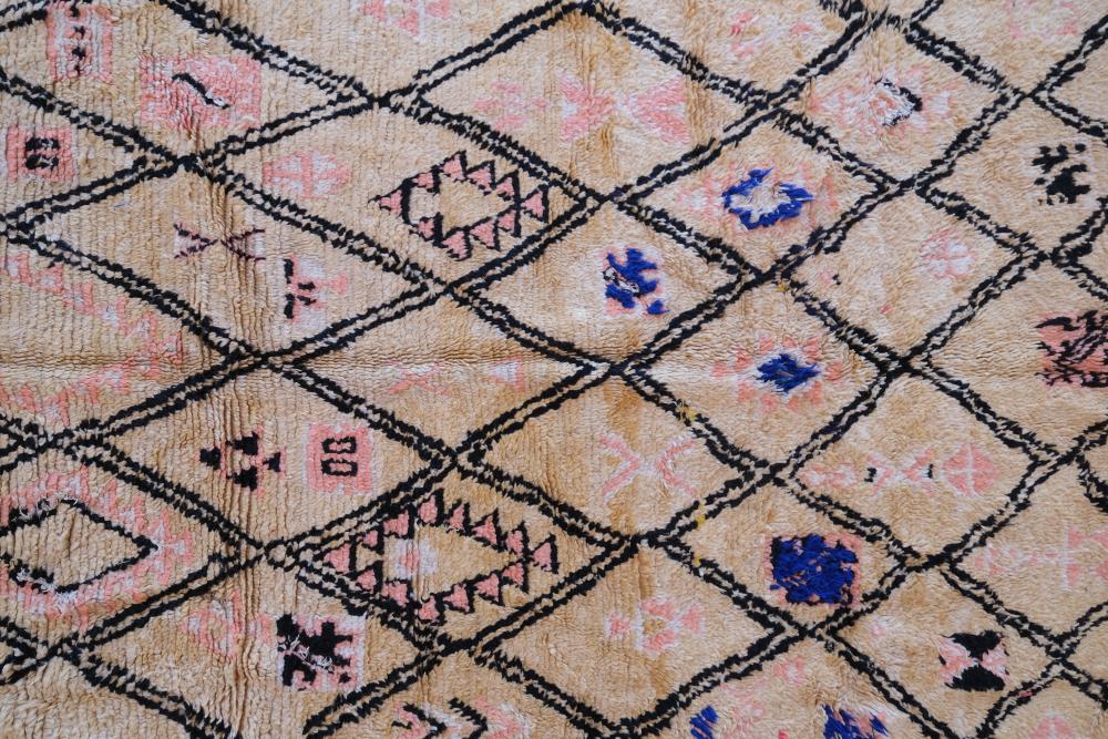 Vintage Boujad 272.00 cm x 154.00 cm