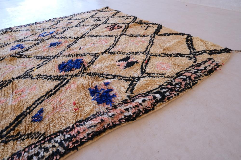 Vintage Boujad 272.00 cm x 154.00 cm