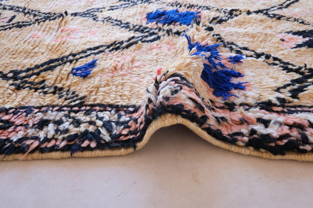 Vintage Boujad 272.00 cm x 154.00 cm