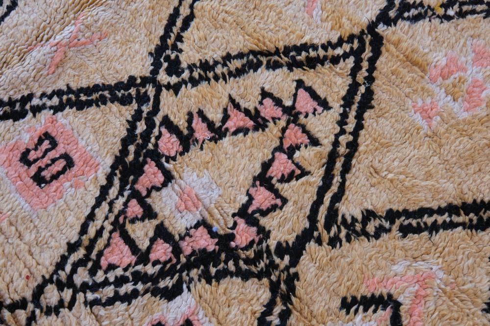 Vintage Boujad 272.00 cm x 154.00 cm