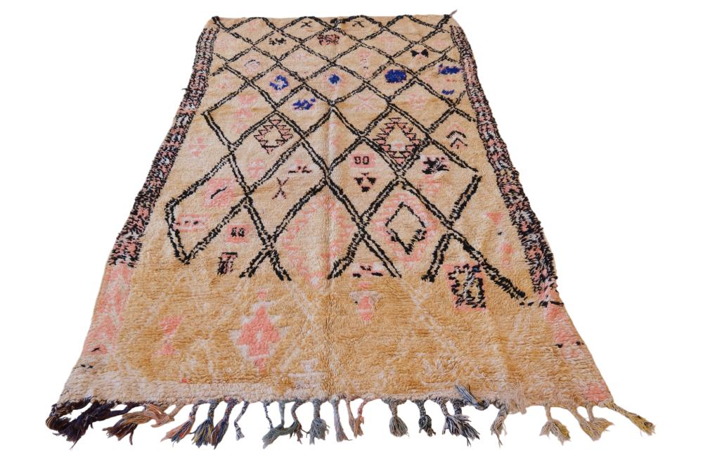 Vintage Boujad 272.00 cm x 154.00 cm