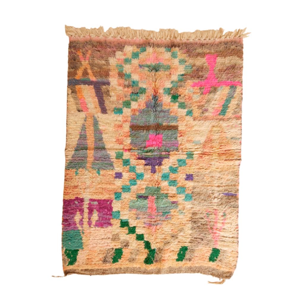 New Boujad 162.00 cm x 119.00 cm