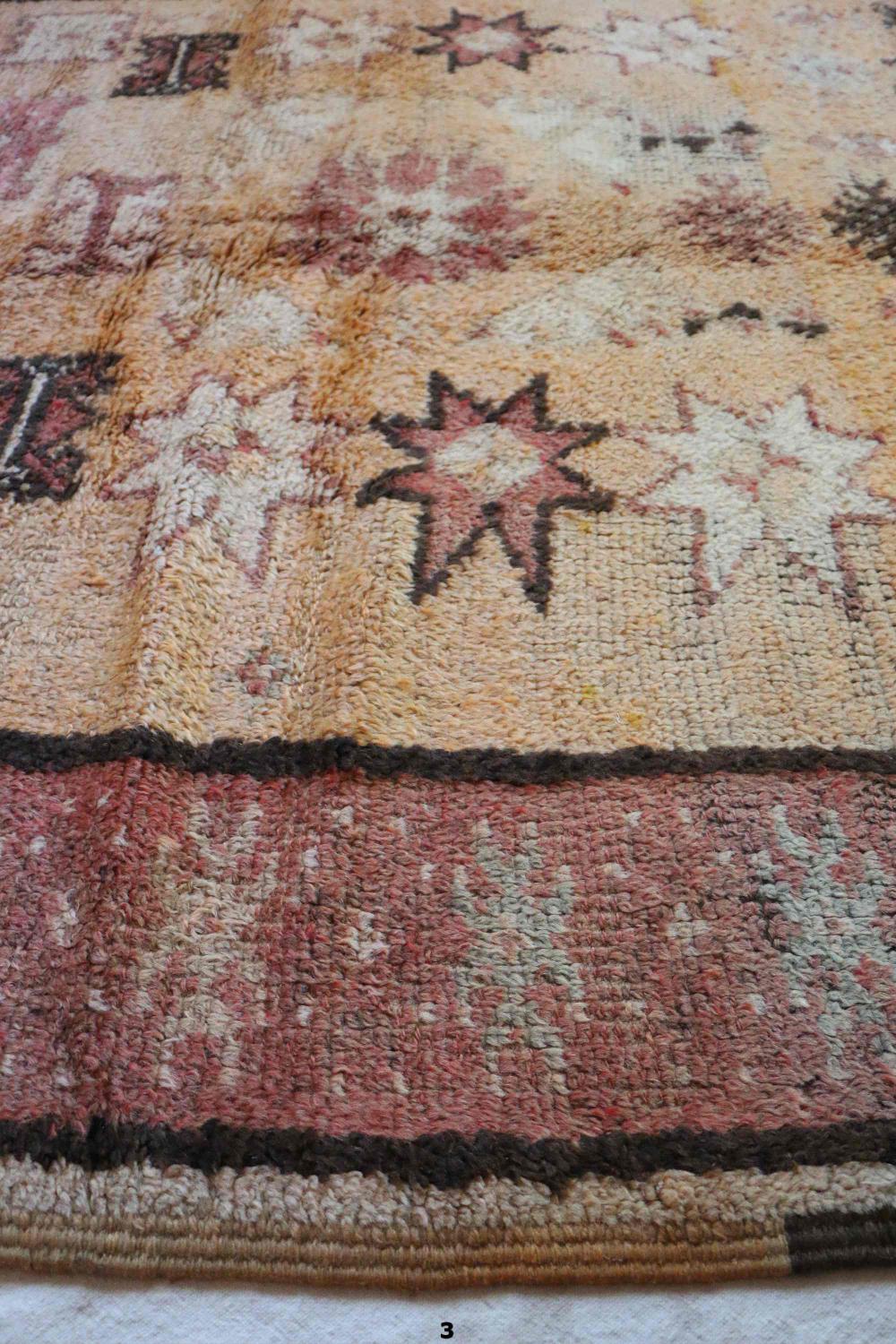 Vintage Taznakht 299.00 cm x 147.00 cm