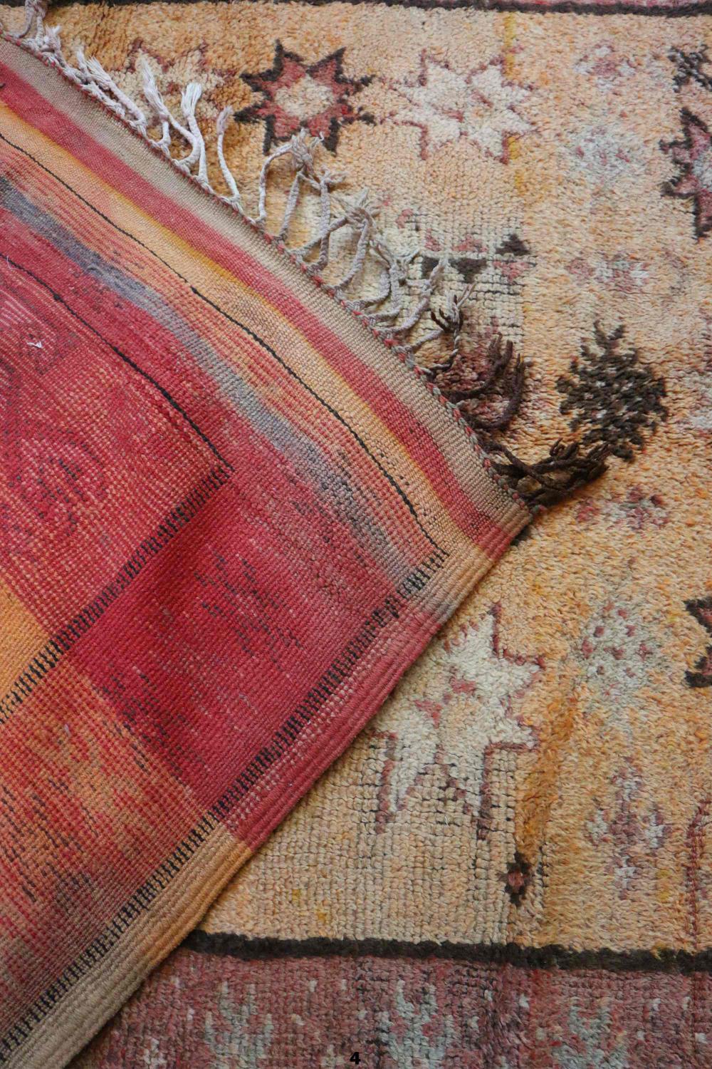 Vintage Taznakht 299.00 cm x 147.00 cm