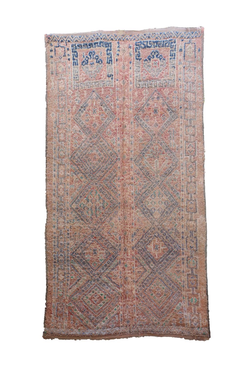 Vintage Zemmour 318.00 cm x 164.00 cm