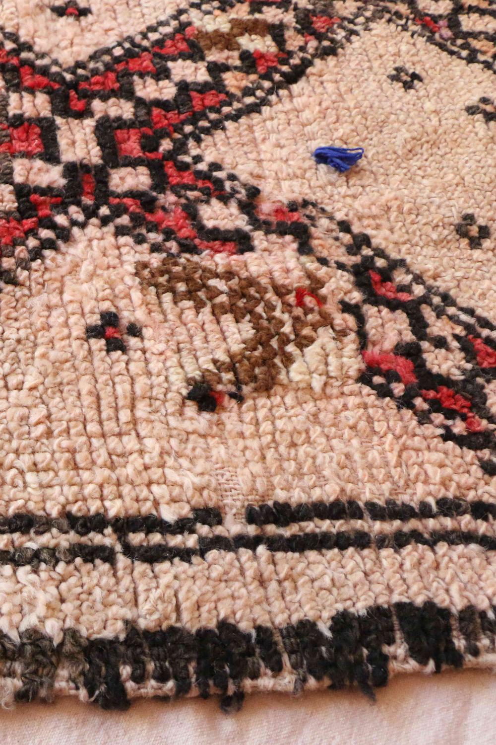 Vintage Marmoucha 225.00 cm x 161.00 cm