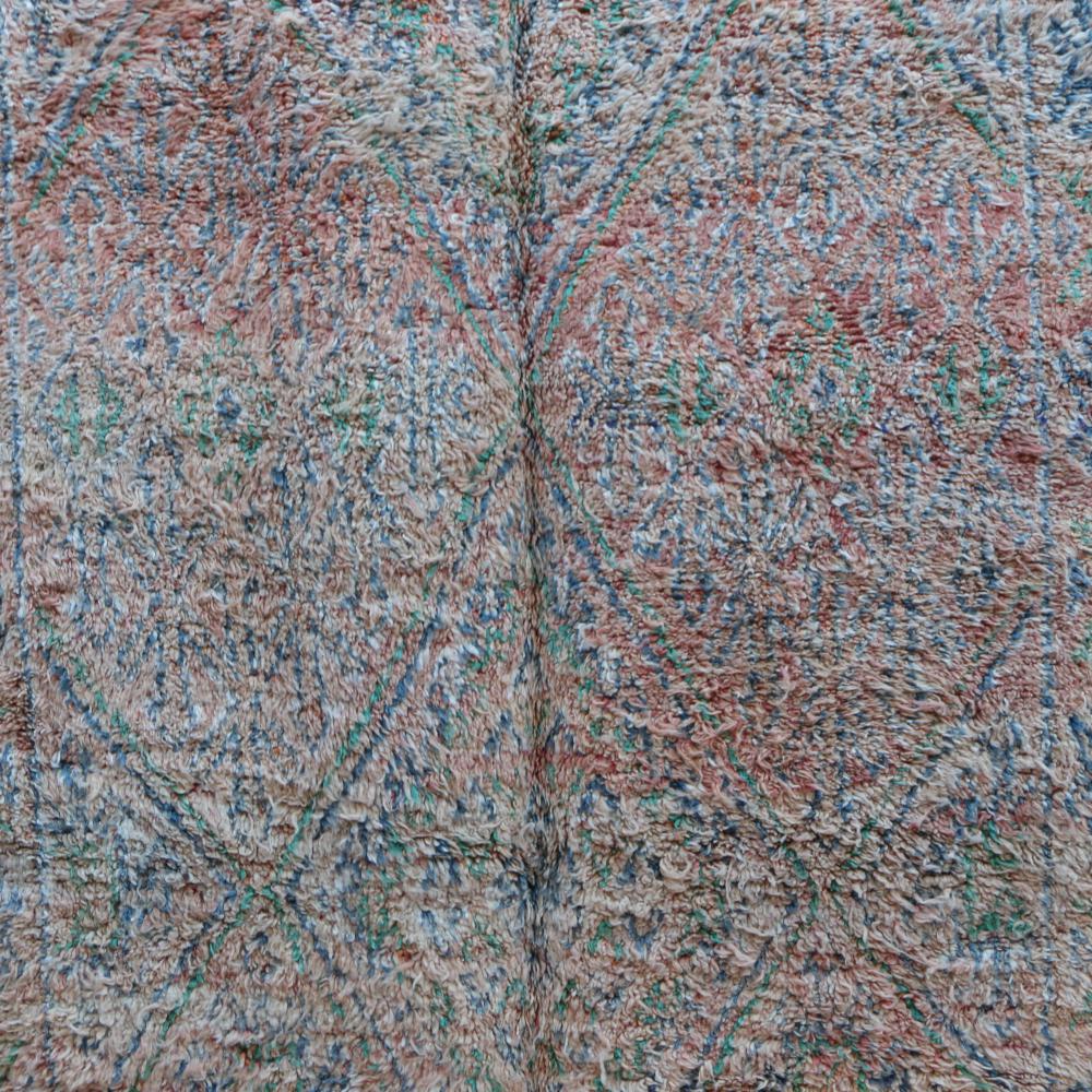 Vintage Beni M'Guild 342.00 cm x 182.00 cm