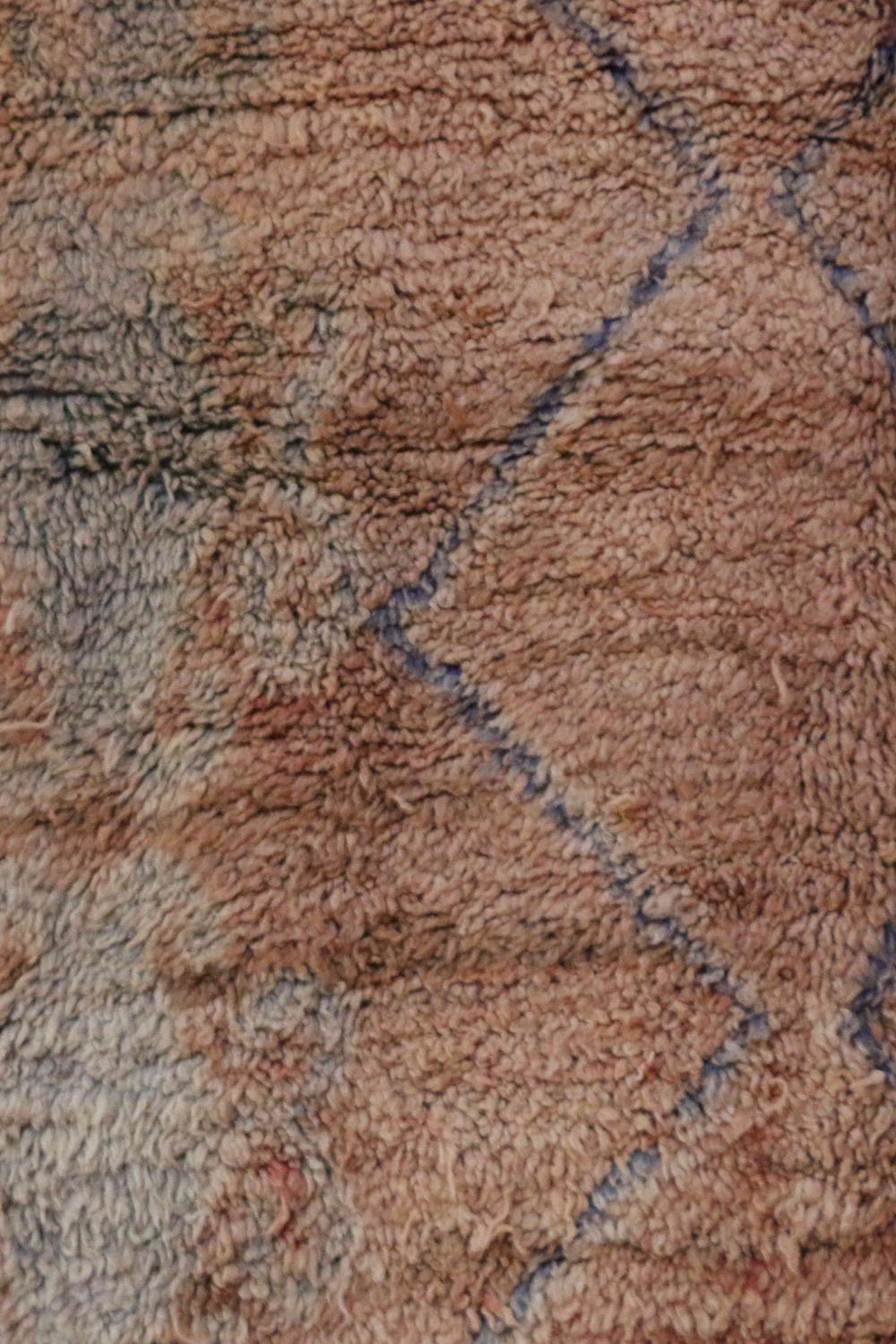 Vintage Beni M'Guild 322.00 cm x 178.00 cm