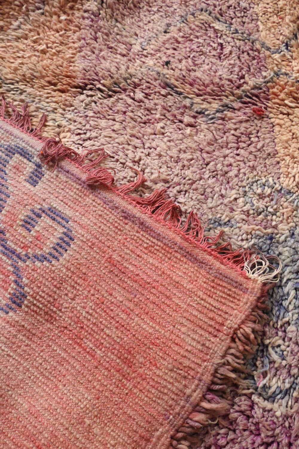 Vintage Beni M'Guild 322.00 cm x 178.00 cm