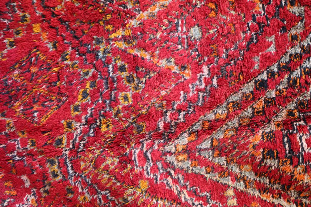 Vintage Zayan 414.00 cm x 179.00 cm