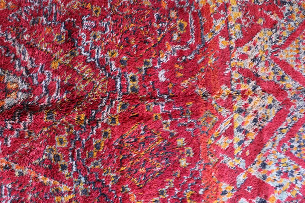 Vintage Zayan 414.00 cm x 179.00 cm