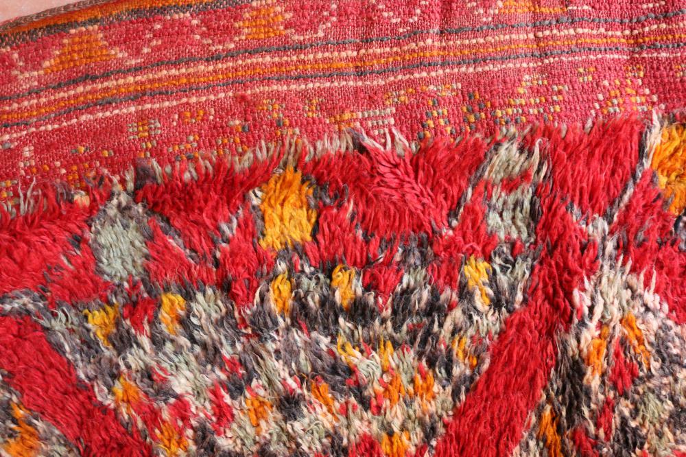 Vintage Zayan 414.00 cm x 179.00 cm