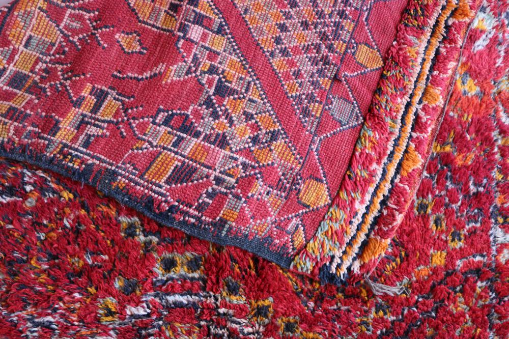 Vintage Zayan 414.00 cm x 179.00 cm