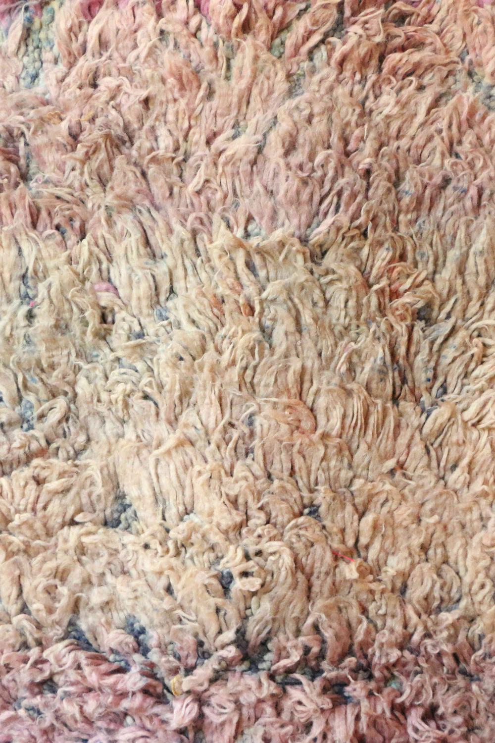 Vintage Beni M'Guild 270.00 cm x 214.00 cm