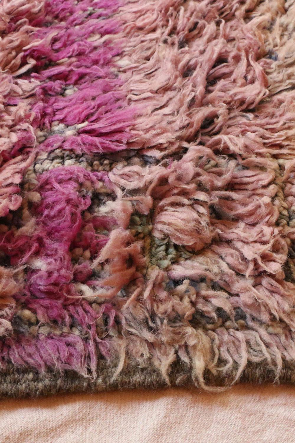 Vintage Beni M'Guild 270.00 cm x 214.00 cm