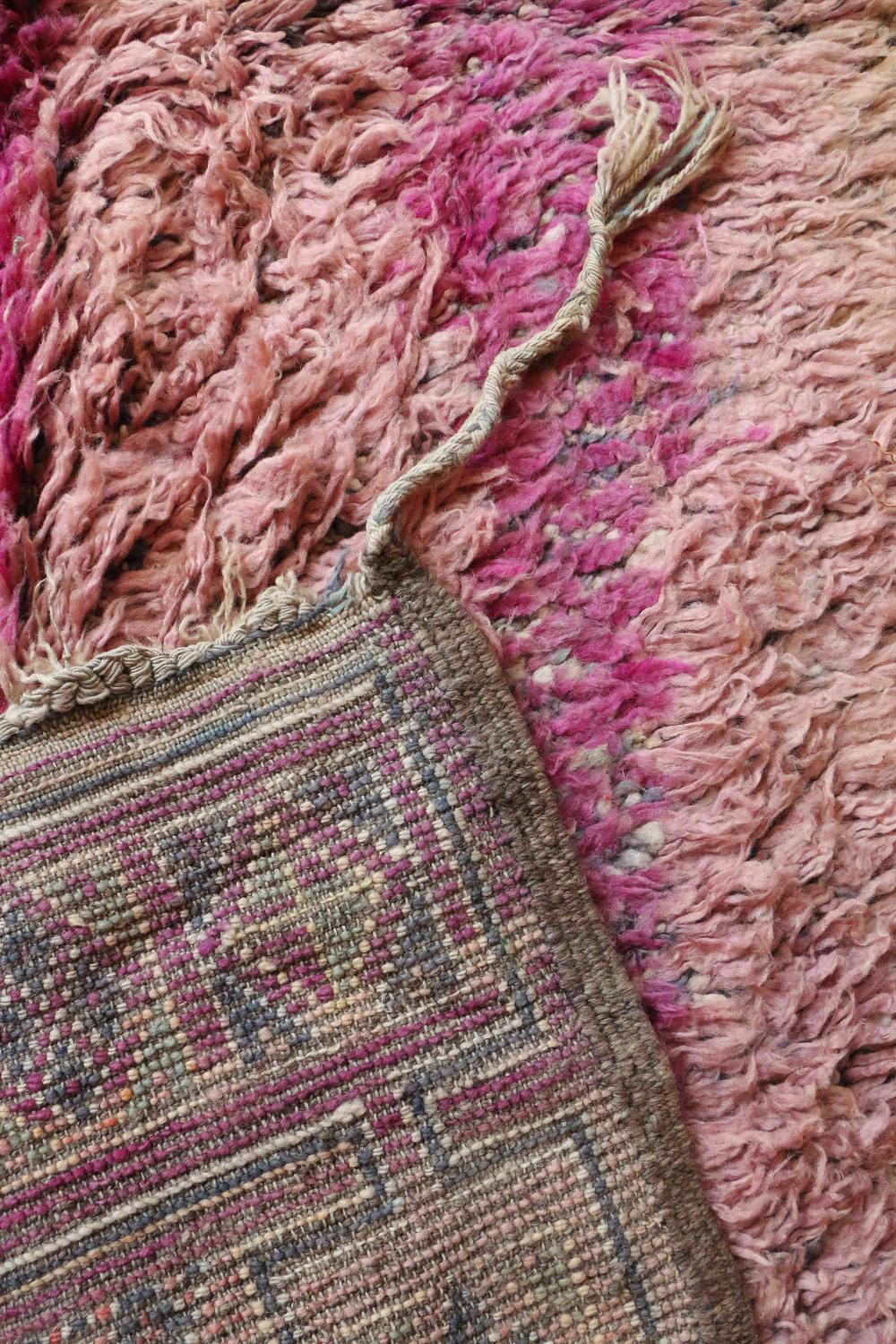 Vintage Beni M'Guild 270.00 cm x 214.00 cm