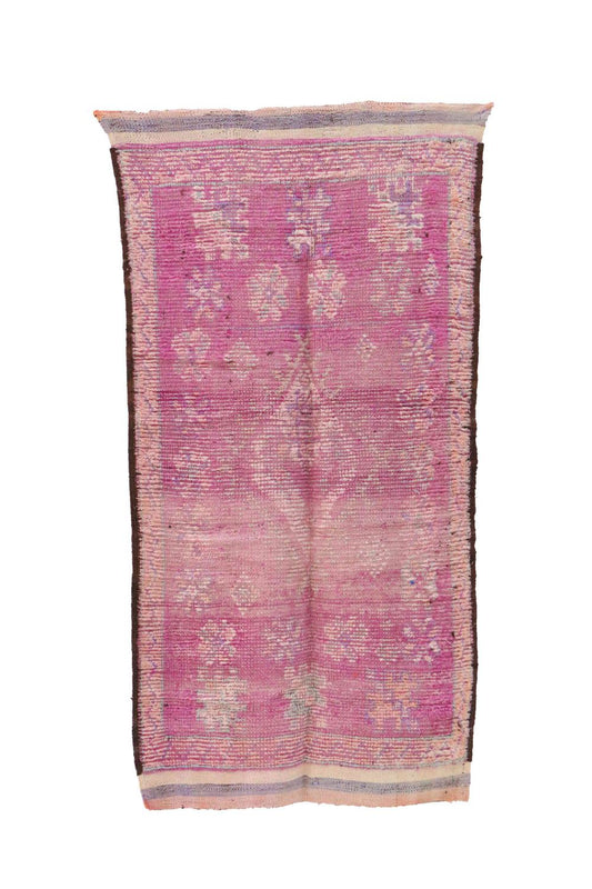 Vintage Ait Bou Sbaa 253.00 cm x 130.00 cm